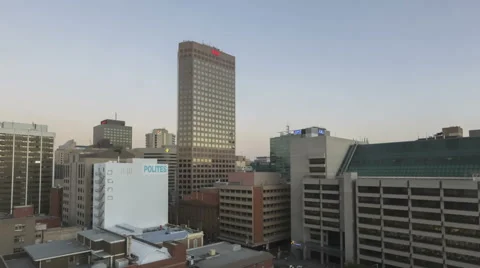 Sunset Timelapse Adelaide City