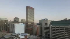 Sunset Timelapse Adelaide City