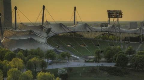 Munich Olympic Stadium