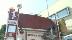 L.a. Fire Truck