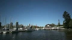 Vancouver Marina