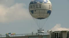Hotair Balloon Berlin