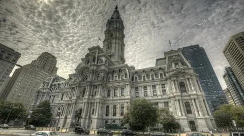 Philadelphia City Hall