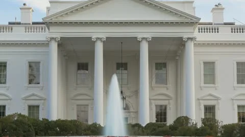 Time Lapse Of The White House