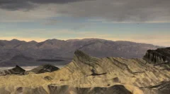 Zabriskie Point Timelapse
