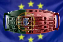 Server Concept Europe and Portugal