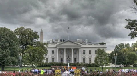 White House Demonstration