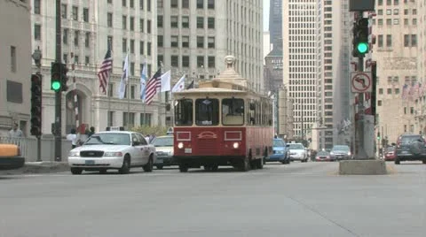 Traffic Chicago