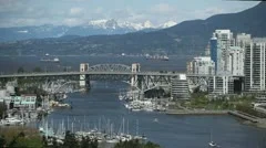 Vancouver Skyline
