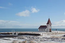 Church in Iceland