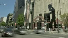 Hammering Man