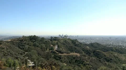 Griffith Park Observatory