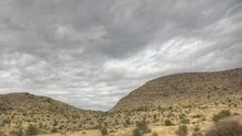 HDR Timelapse Coronado National Forrest