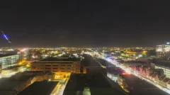 Sunset Timelapse Adelaide City