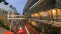 Bangkok Traffic