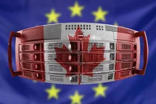 Server Concept Europe and Canada