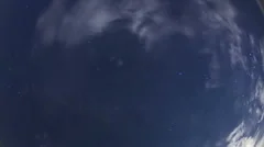 Time Lapse Night Sky Stars