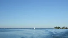 Shoreline Fraueninsel Chiemsee