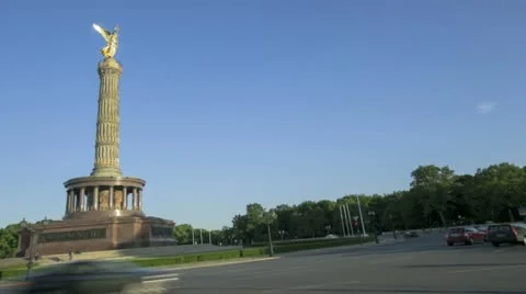 Victory Angel Of Berlin