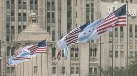 American Flags