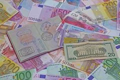 Passport And Money