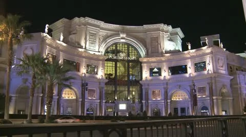 Las Vegas Forum Shops