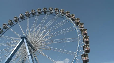 Big Ferry Wheel