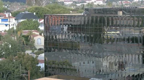 Los Angeles Office Building