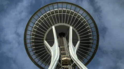 Seattle Space Needle