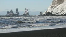 Three Pinnacles Vik Reynisdrangar