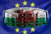 Server Concept Europe and Wales
