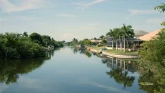 Coastal Homes And  Boats