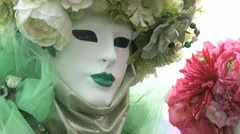 Four Colorful Ladies