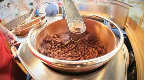 Sugared Almonds