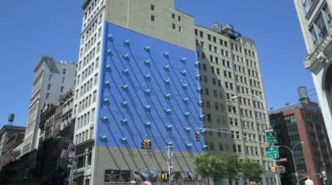 Broadway Shadow Art