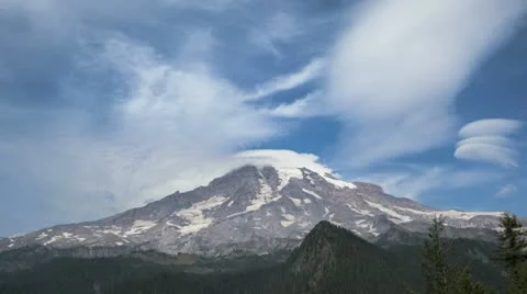 Mt Rainier