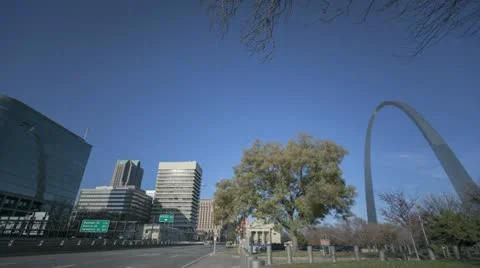 St. Louis Memorial Drive