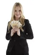 Young Businesswoman