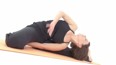 Yoga Asana: Forward Bend And More