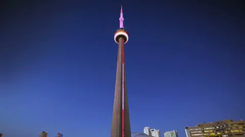 Toronto Canadian National Tower