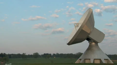 Satellite Earth Station