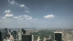 Central Park Hdr Aerial
