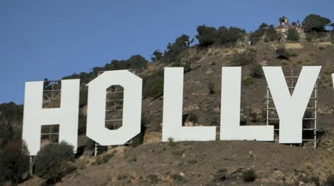Hollywood Sign