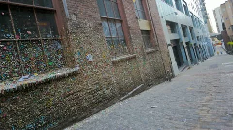 Seattle Post Alley
