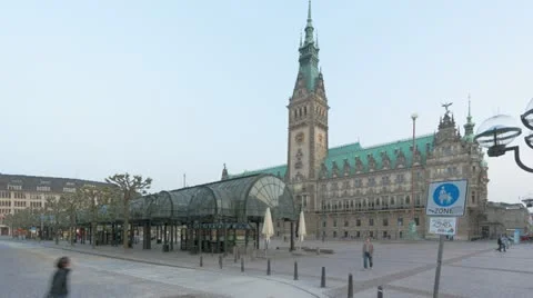 Hamburg Town Hall