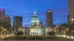St. Louis Old Courthouse 