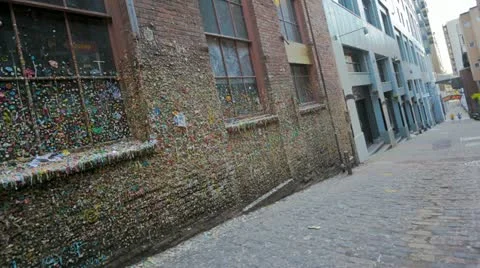 Seattle Post Alley