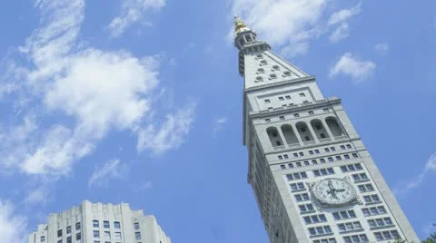 Timelapse Madison Square Park
