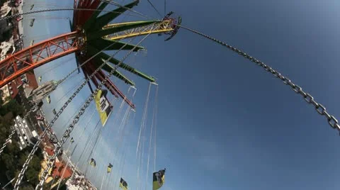 Chairoplane Oktoberfest