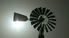 Vintage Windmill